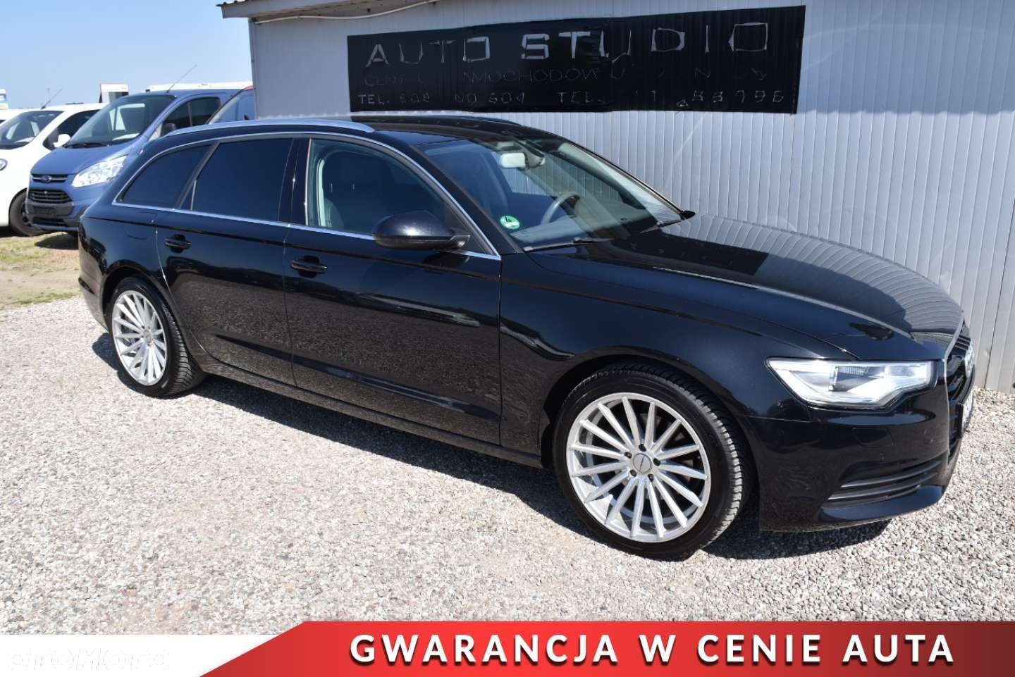Audi A6 - 36