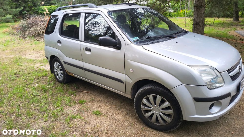 Suzuki Ignis 1.3 GC - 2