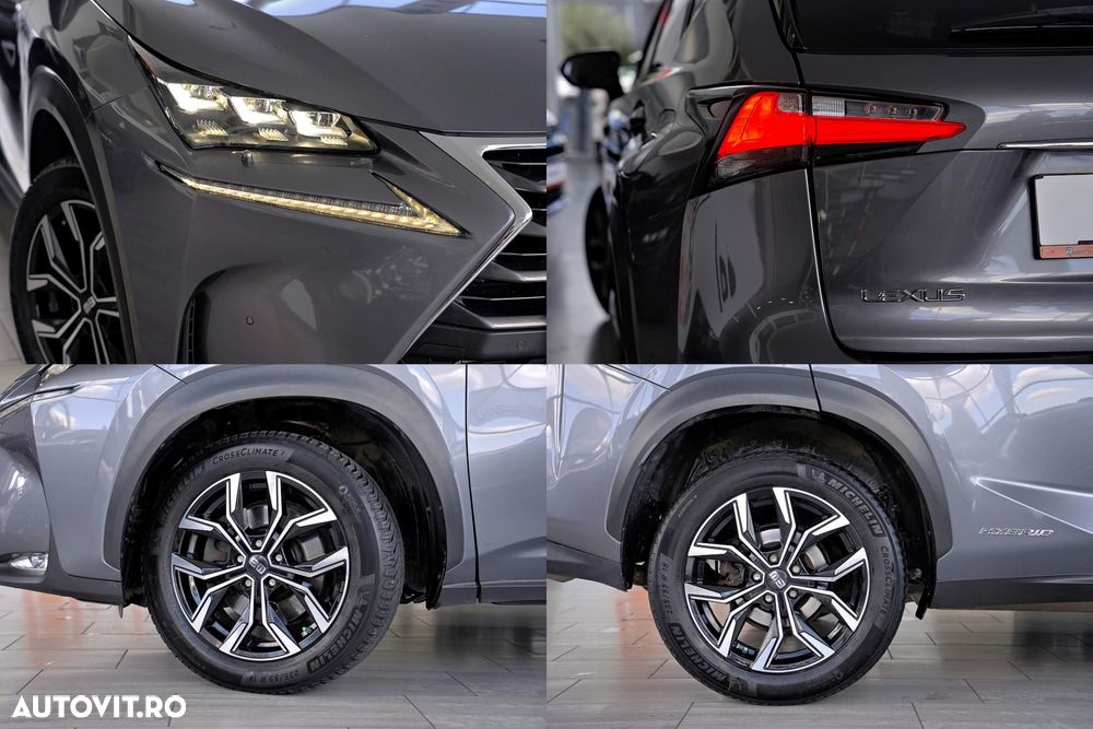 Lexus Seria NX 300h E-FOUR Business Edition - 12