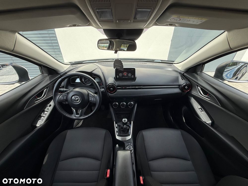 Mazda CX-3 SKYACTIV-D 105 FWD Center-Line - 7