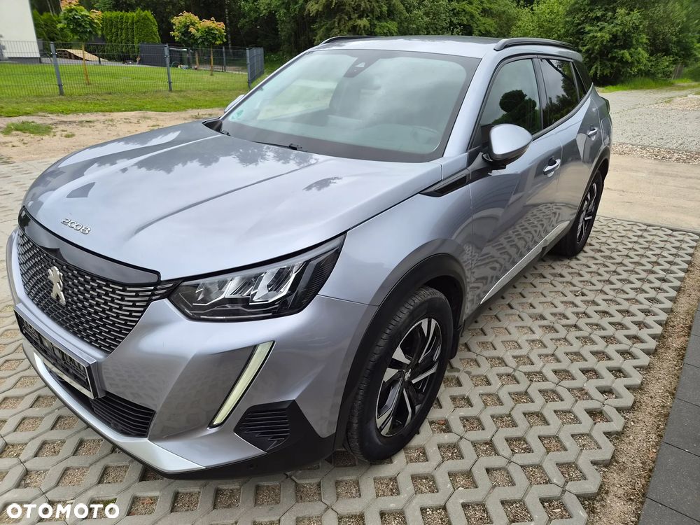 Peugeot 2008 1.5 BlueHDi Allure Pack S&S EAT8 - 1