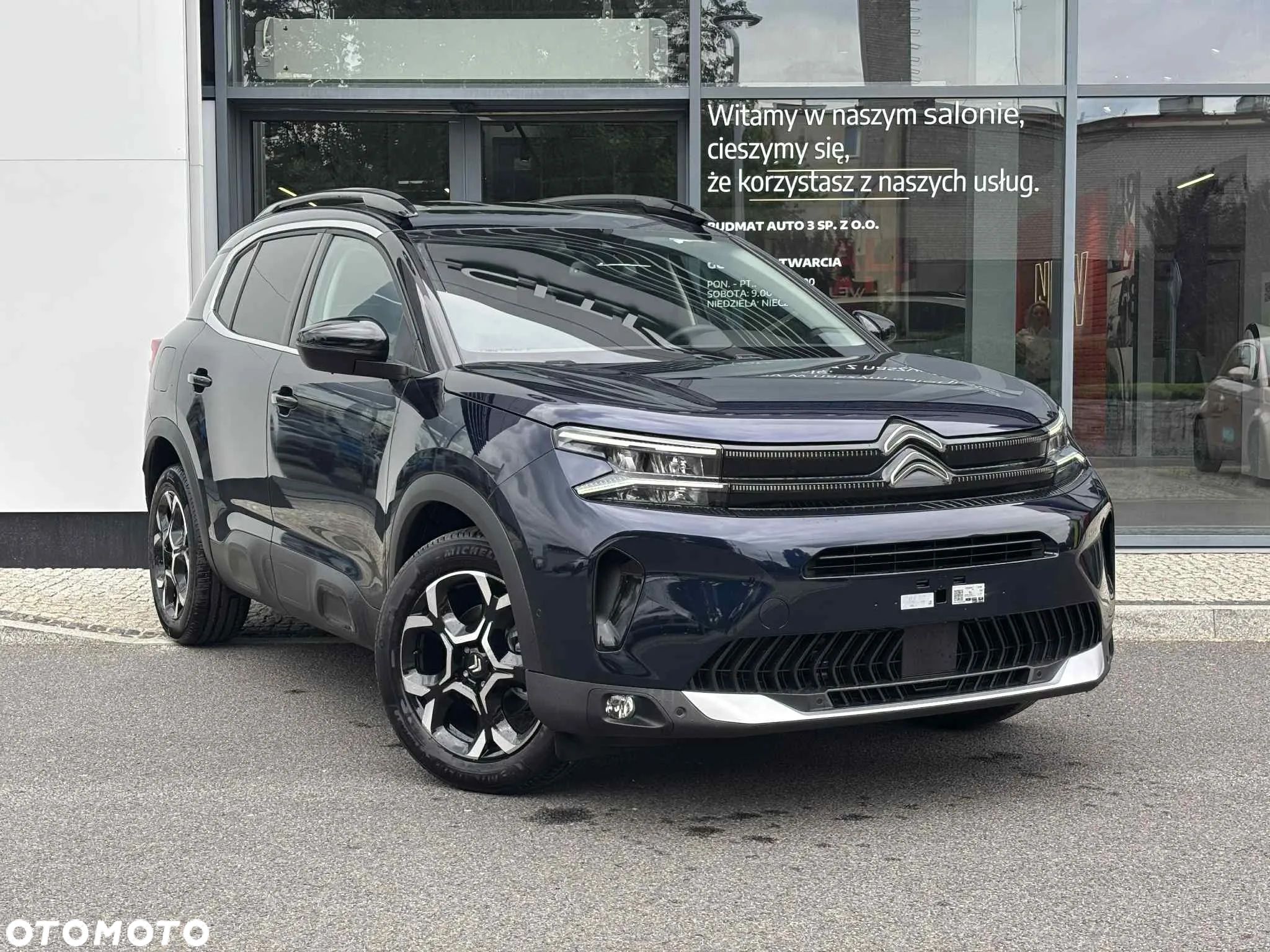 Citroën C5 Aircross 1.5 BlueHDi Max EAT8 - 1