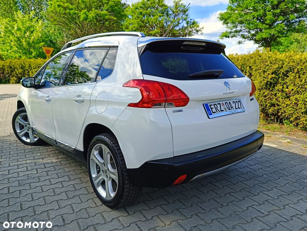 Peugeot 2008 1.6 BlueHDi Allure - 5