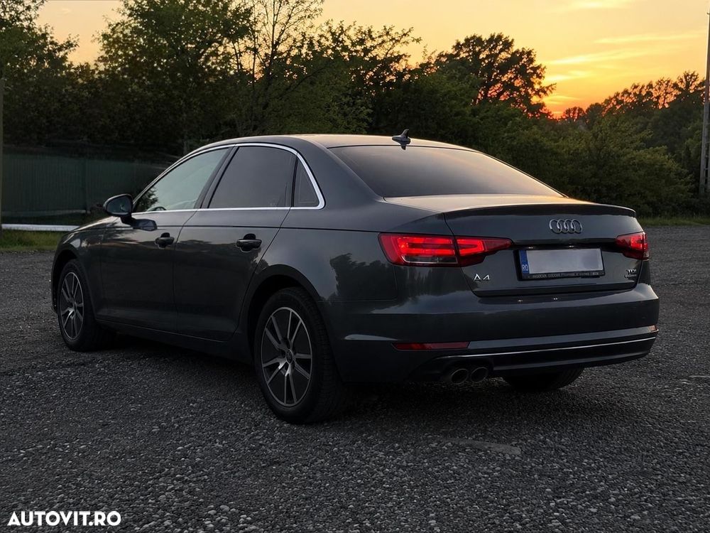 Audi A4 Limuzina 2.0 TDI quattro Stronic - 2