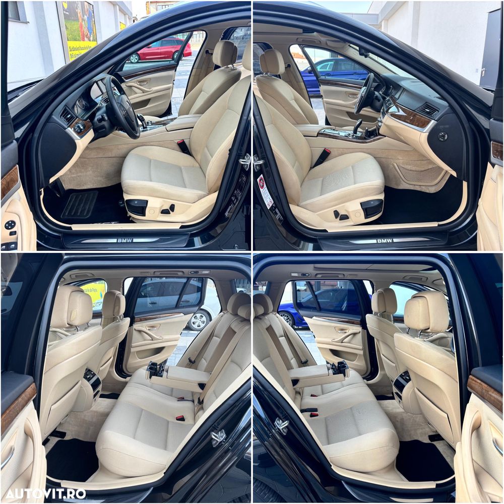 BMW Seria 5 520d Aut. - 5