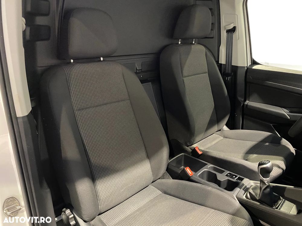 Volkswagen Caddy - 12