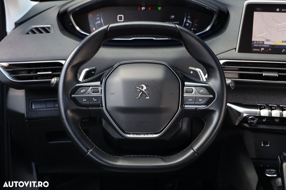 Peugeot 5008 1.6 BlueHDI EAT6 Active - 23