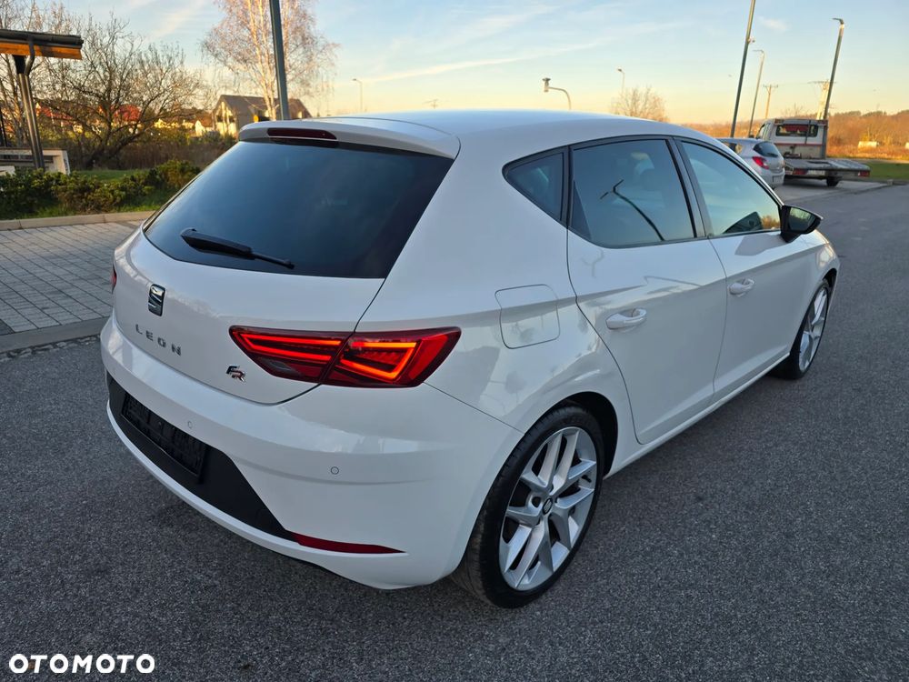 Seat Leon 1.4 EcoTSI FR S&S - 5