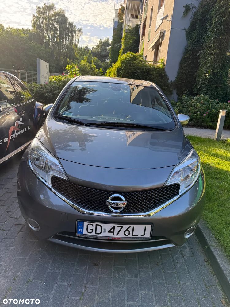 Nissan Note - 1