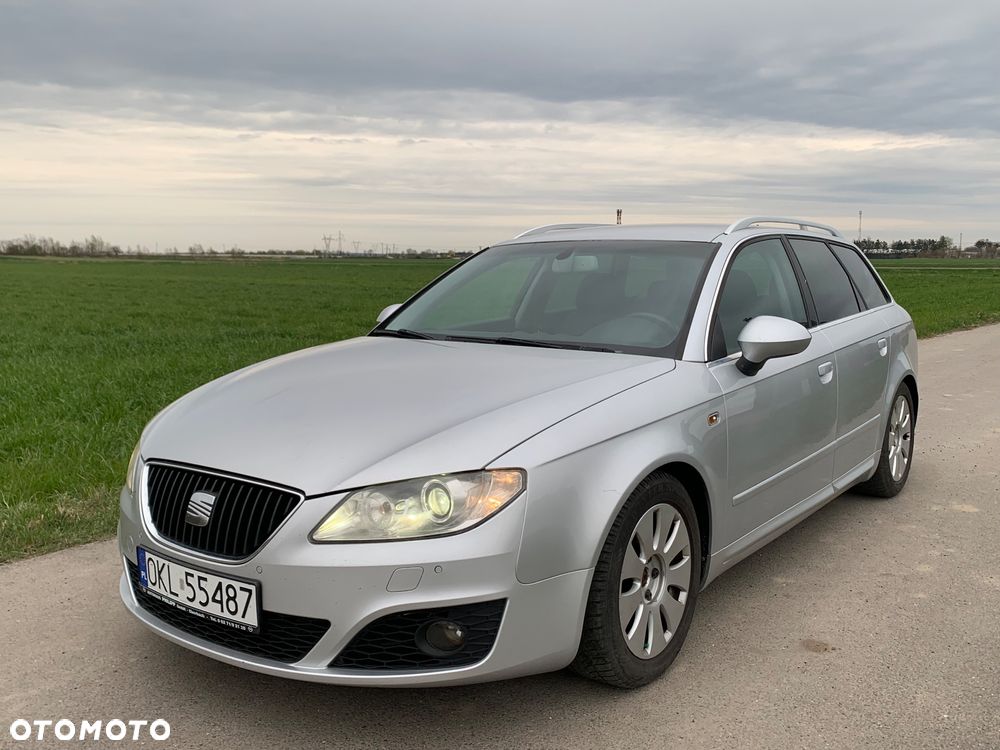 Seat Exeo 2.0 TDI DPF Sport - 1