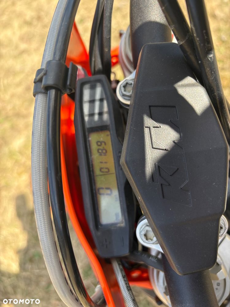 KTM EXC 250 - 8