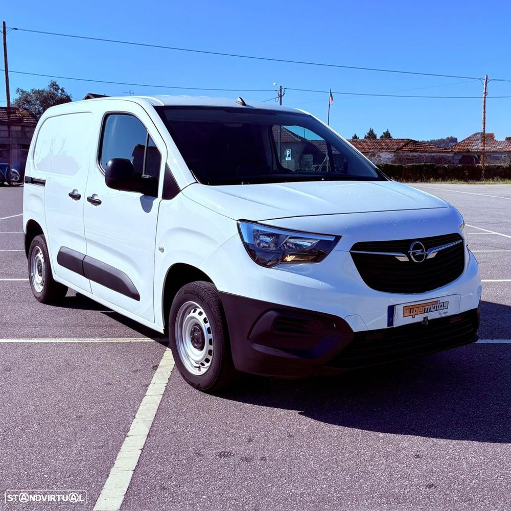 Opel Combo 1.5 CDTi Edition - 7