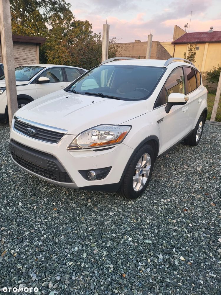 Ford Kuga 2.0 TDCi Trend - 2