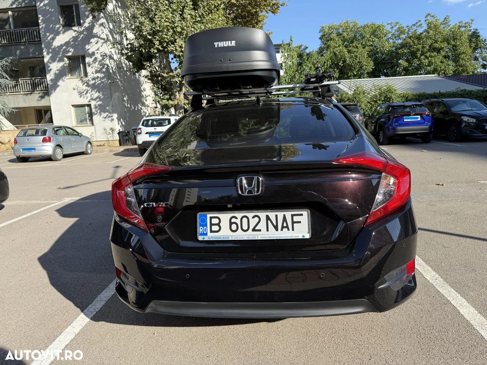 Honda Civic - 6