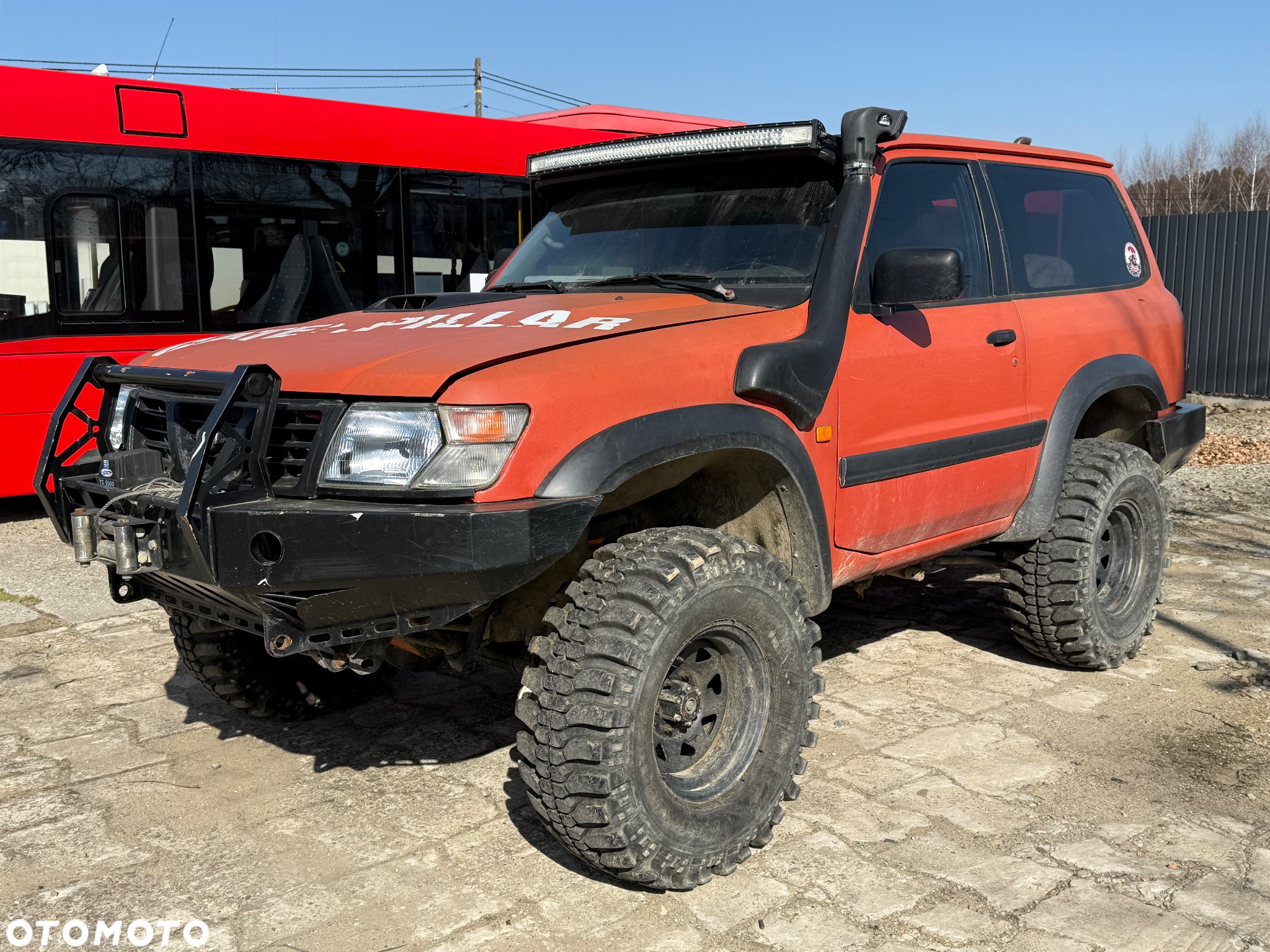 Nissan Patrol GR 2.8 TDI