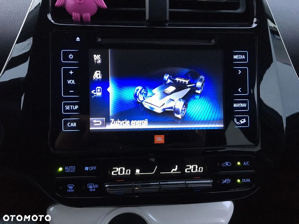 Toyota Prius 1.8 Hybrid Prestige - 24