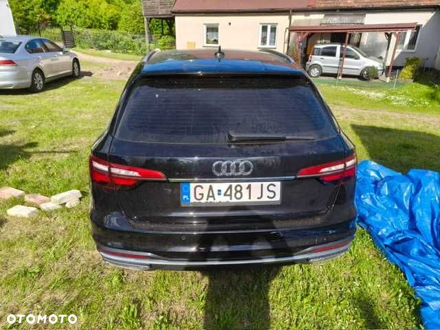 Audi A4 Avant - 2