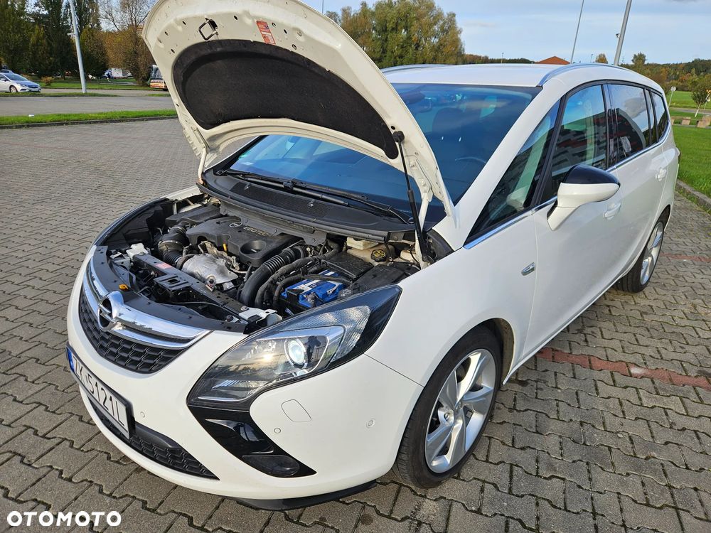 Opel Zafira Tourer 2.0 CDTI Automatik Innovation - 19