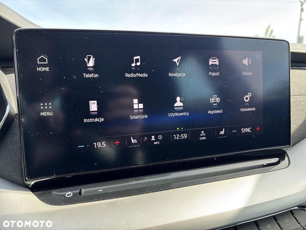 Skoda Octavia 2.0 TSI 4x4 Style DSG - 20