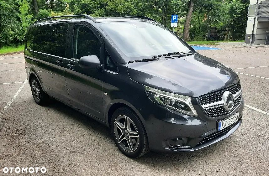 Mercedes-Benz Vito Tourer 119 CDI L1 Base 9G-Tronic 447.701 - 3