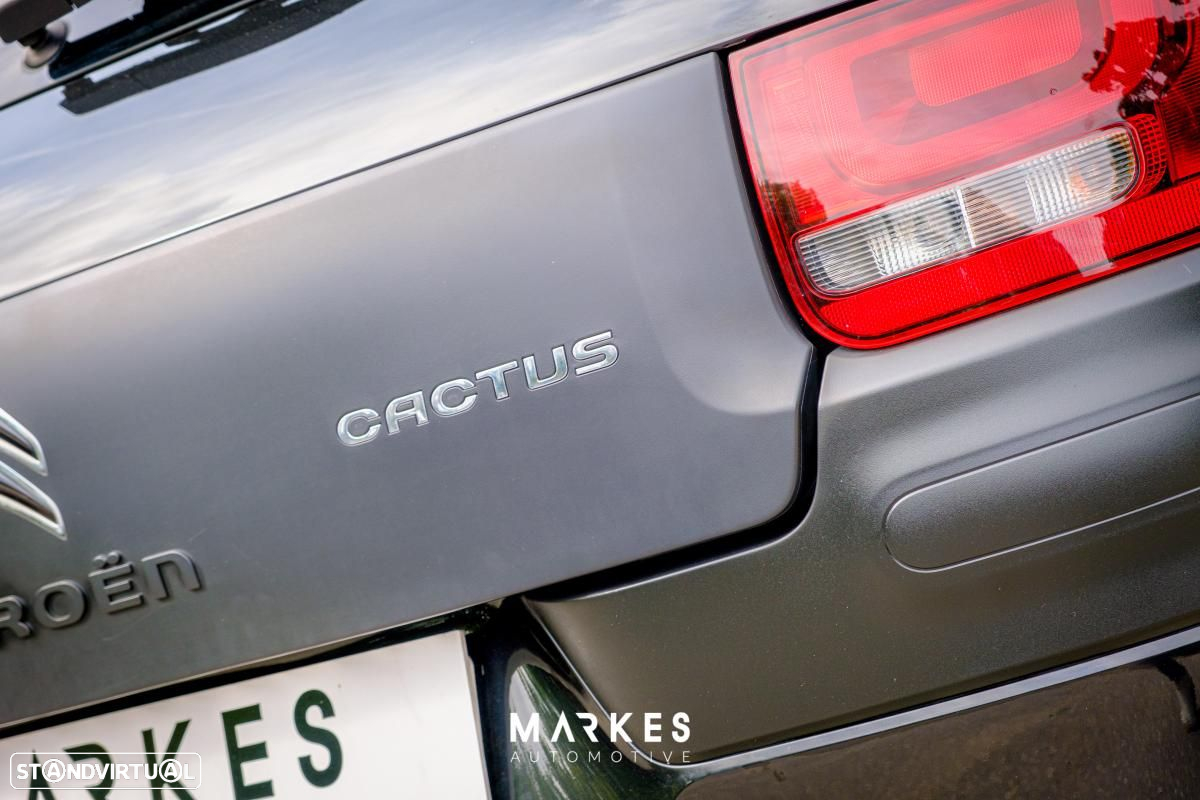 Citroën C4 Cactus 1.6 BlueHDi Shine - 10
