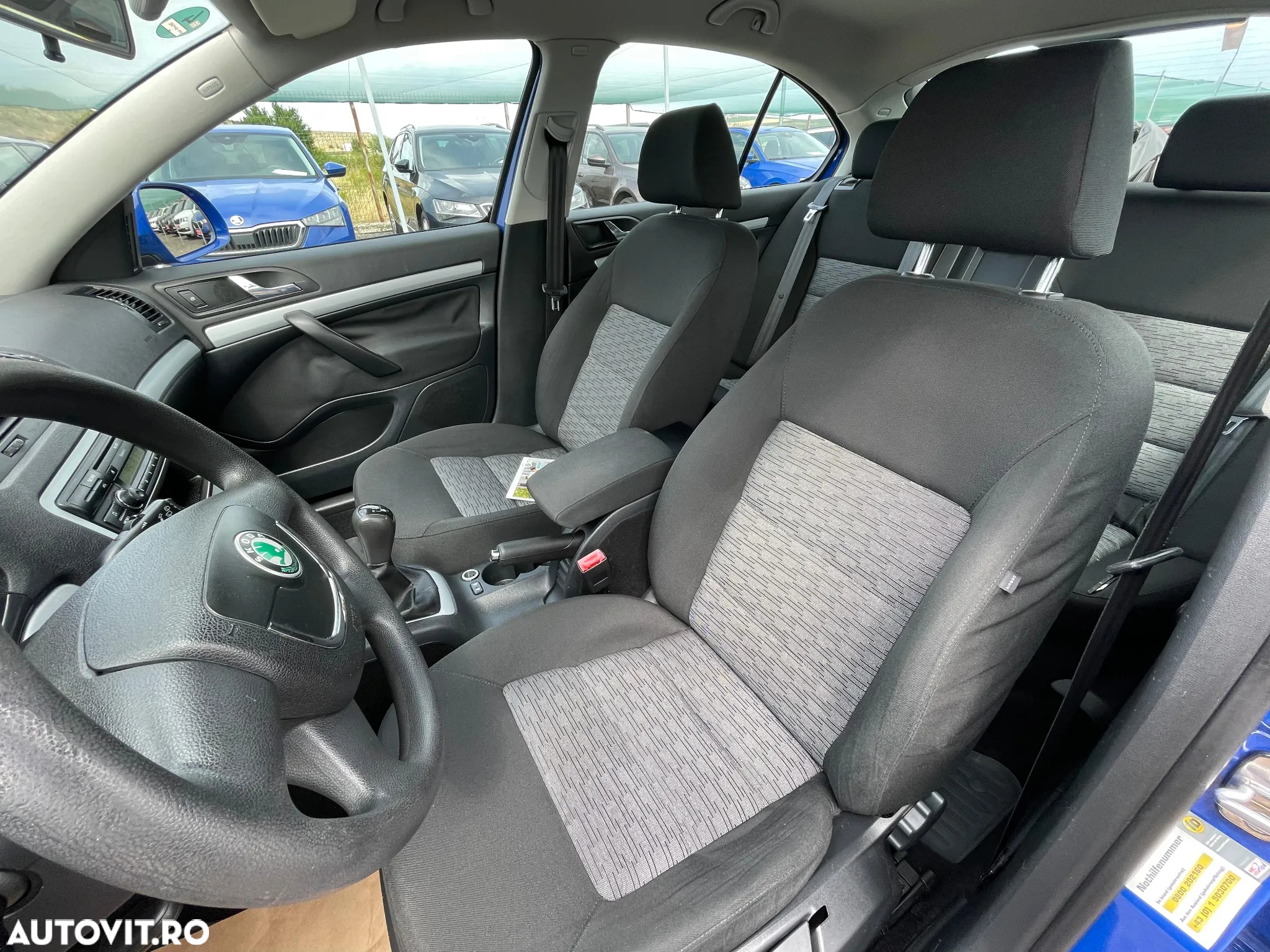 Skoda Octavia 1.6 Classic - 14