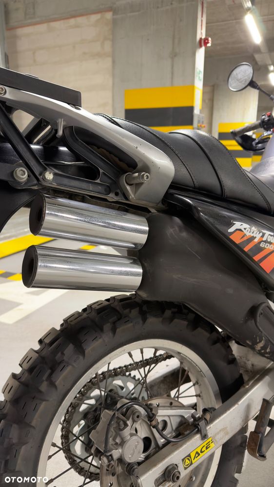 Honda Transalp - 6
