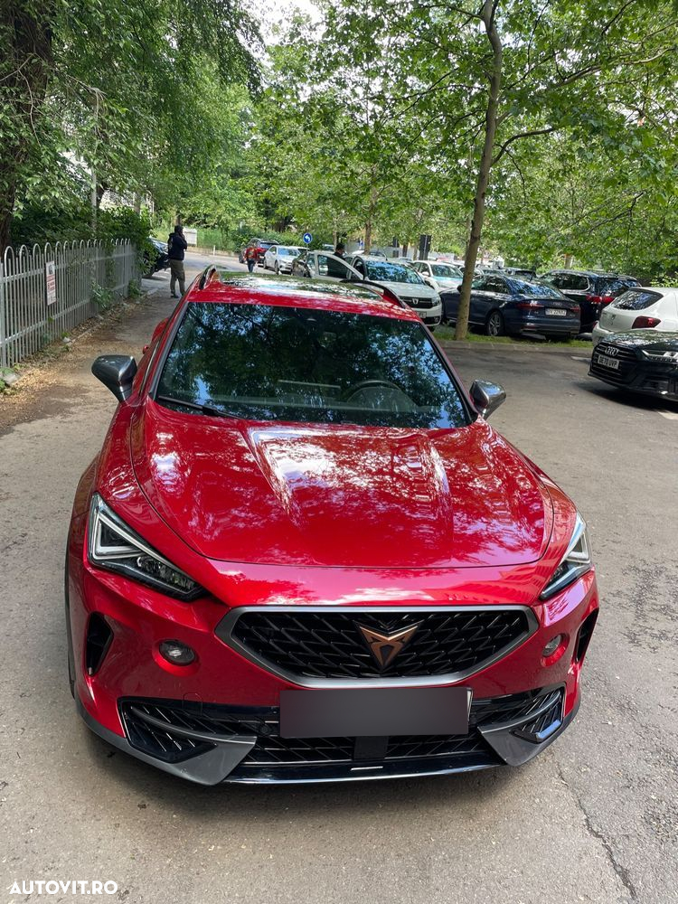 Cupra Formentor - 16