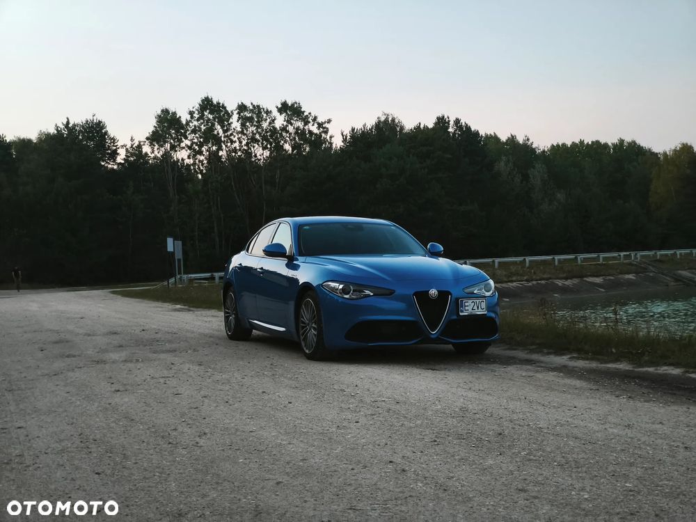 Alfa Romeo Giulia 2.0 Turbo Veloce TI Q4 - 18