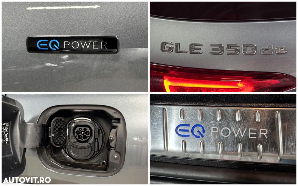 Mercedes-Benz GLE 350 de 4MATIC 9G-TRONIC AMG Line - 12