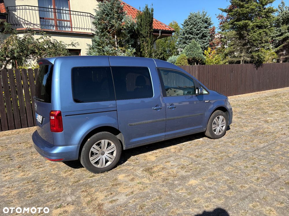 Volkswagen Caddy - 7