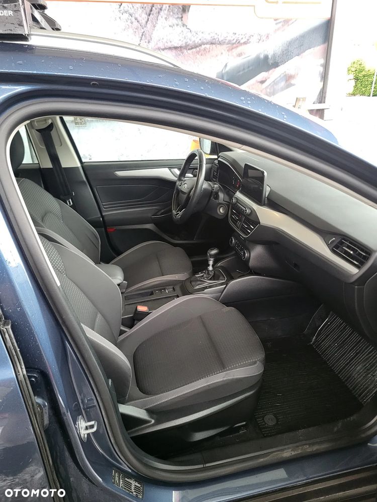 Ford Focus 1.5 EcoBlue Titanium - 13