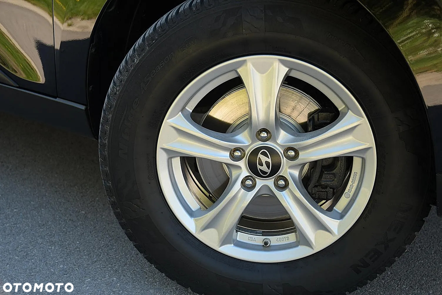 Hyundai ix35 2.0 GDI Style 2WD - 16