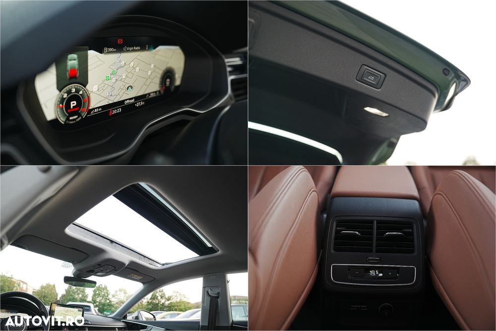 Audi A5 Sportback 35 TDI S tronic design - 5