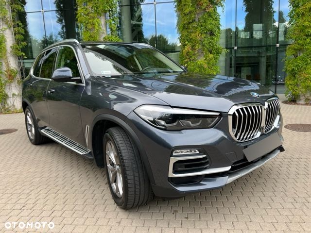 BMW X5 xDrive30d mHEV sport - 3