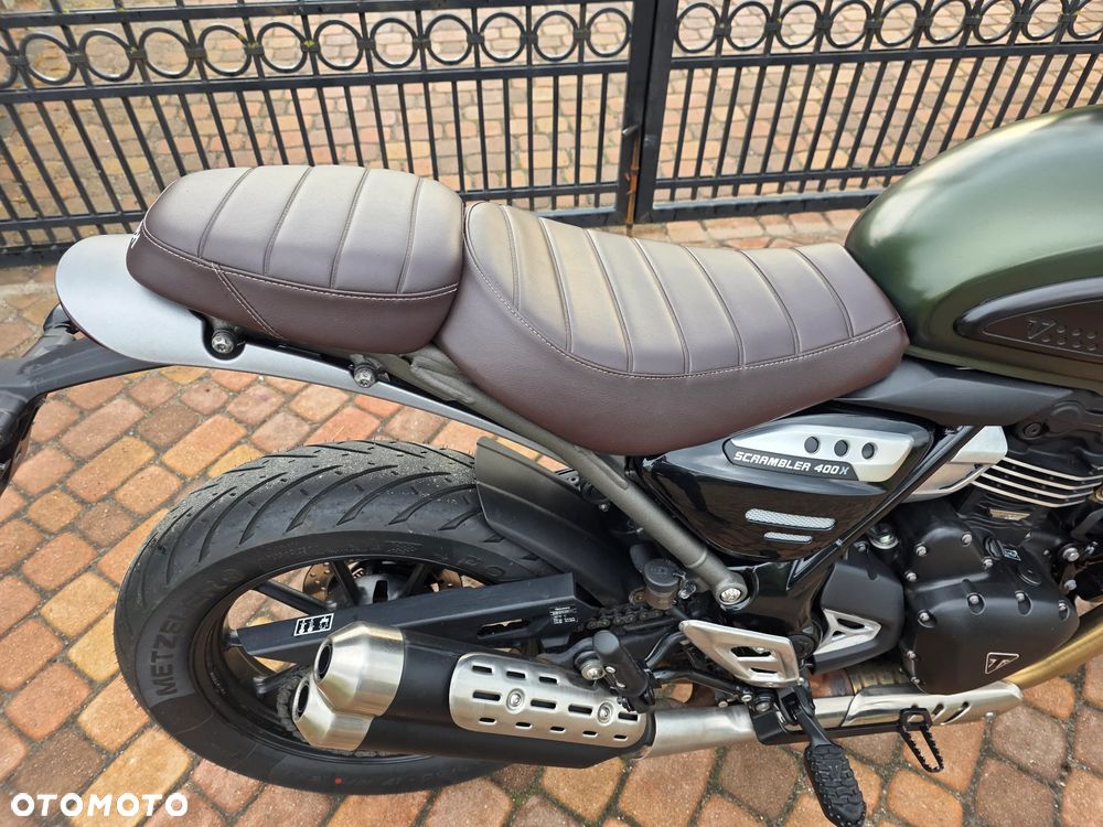 Triumph Scrambler - 24