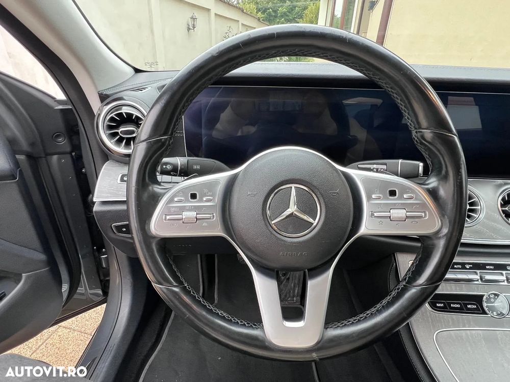Mercedes-Benz CLS 350 d 4MATIC Aut - 7