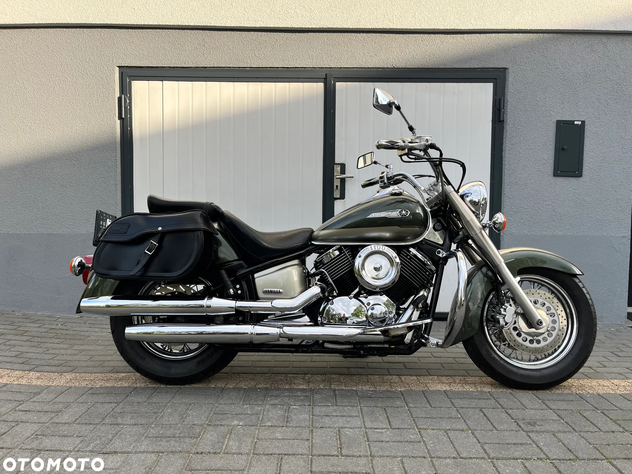 Yamaha Drag Star - 3