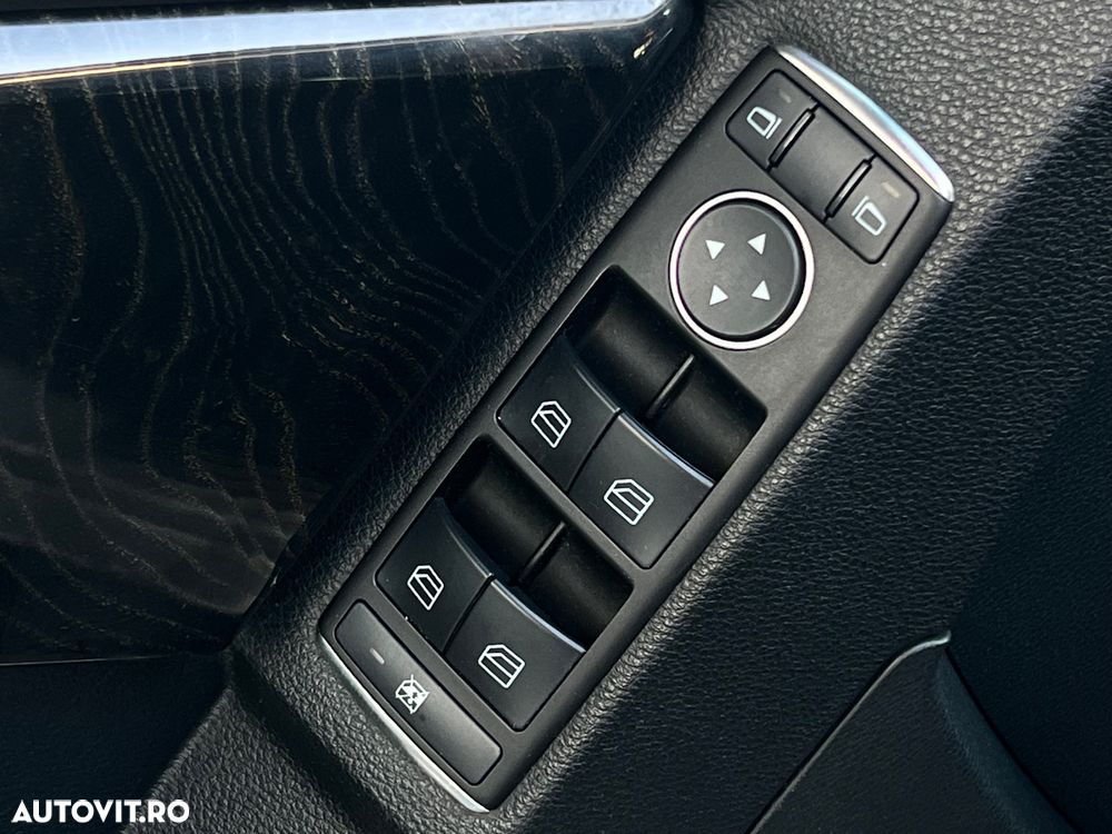 Mercedes-Benz GLK 220 BlueTEC 4Matic 7G-TRONIC - 19