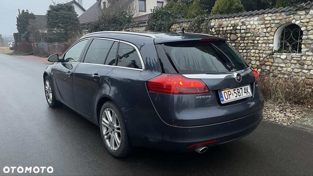 Opel Insignia - 4