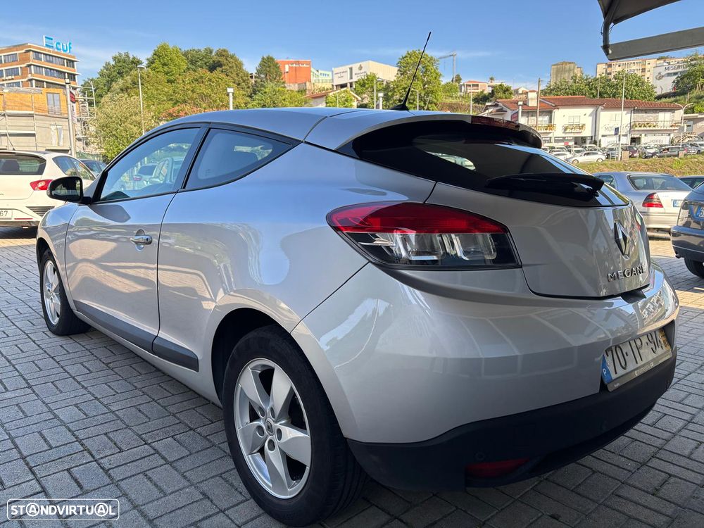 Renault Mégane Coupe 1.5 dCi Dynamique - 5