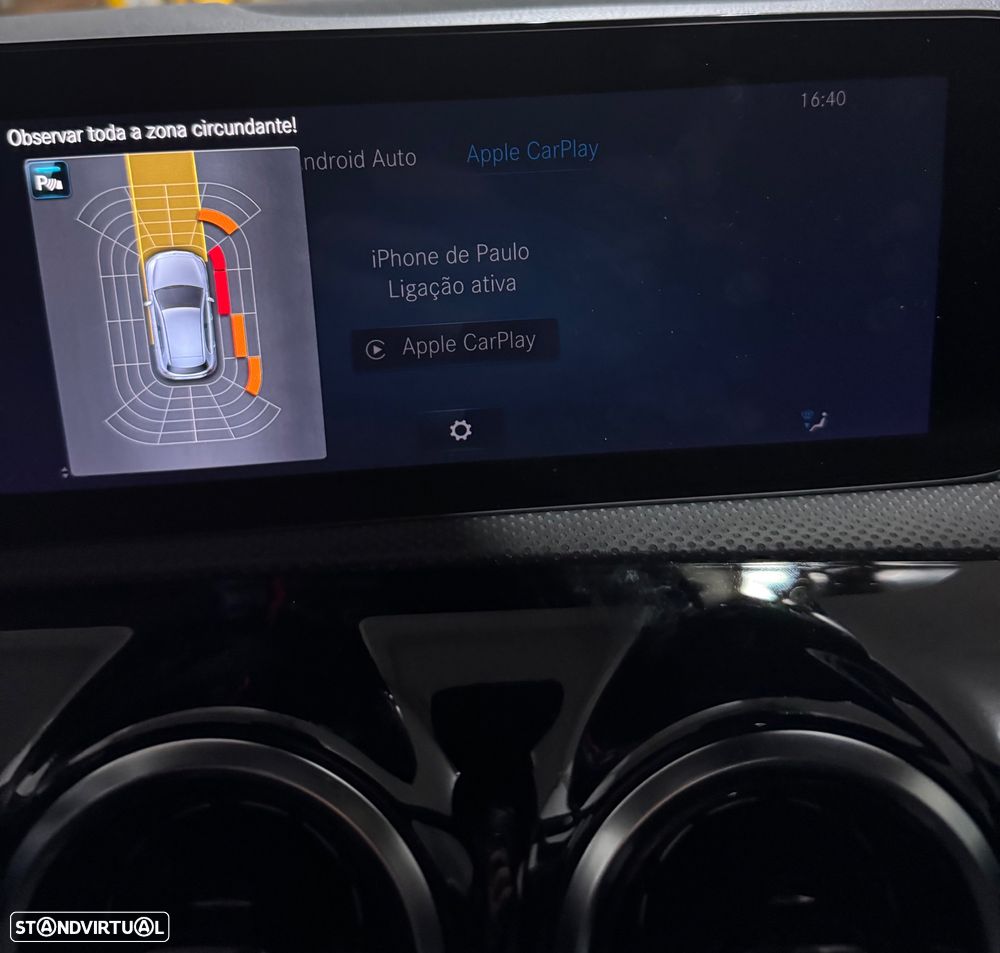 Mercedes-Benz A 250 e 8G-DCT Edition AMG Line - 41