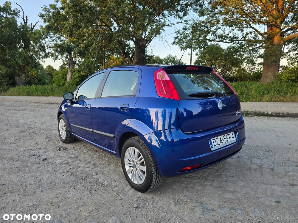 Fiat Punto - 4
