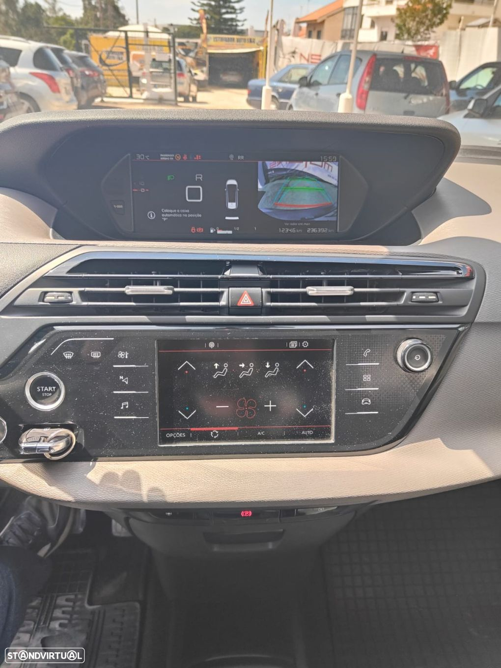 Citroën C4 Spacetourer 1.5 BlueHDi Feel EAT8 - 7