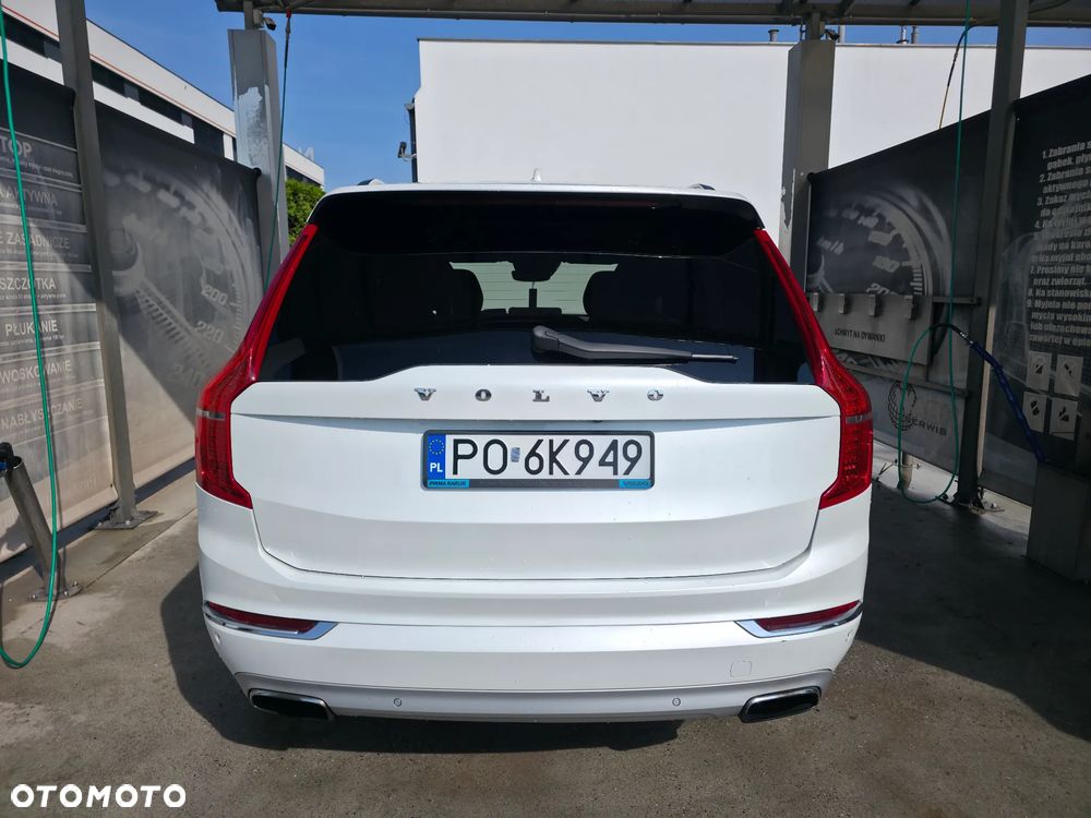 Volvo XC 90 D5 AWD Inscription 7os - 26