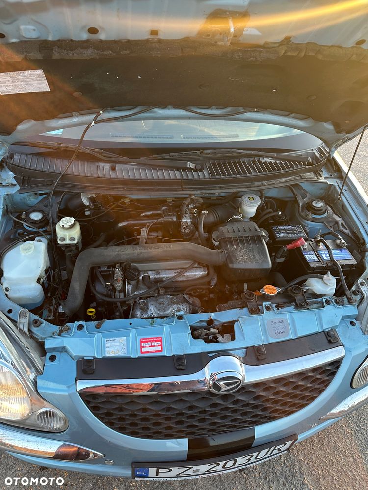 Daihatsu Sirion 1.0 Plus - 12