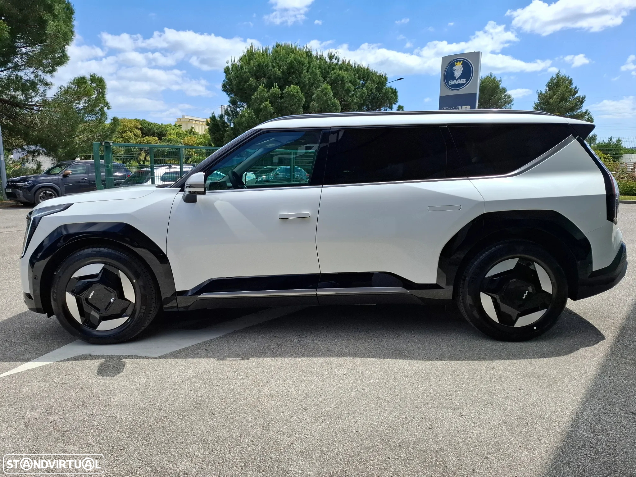 Kia EV9 98.8 kWh 1st Edition - 4