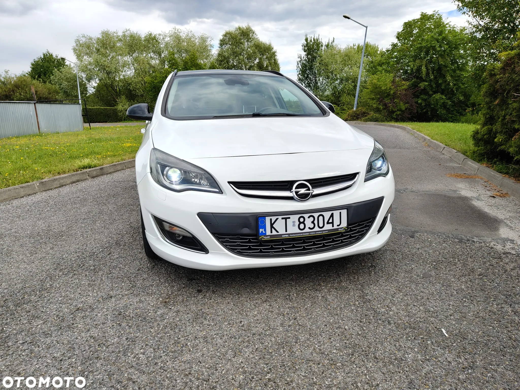 Opel Astra IV 1.4 T Active - 4