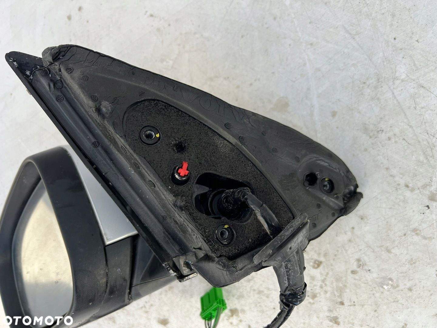 VOLVO V60 I 10-13 S60 II LUSTERKO LEWE 8PIN UK 3304-941 - 7
