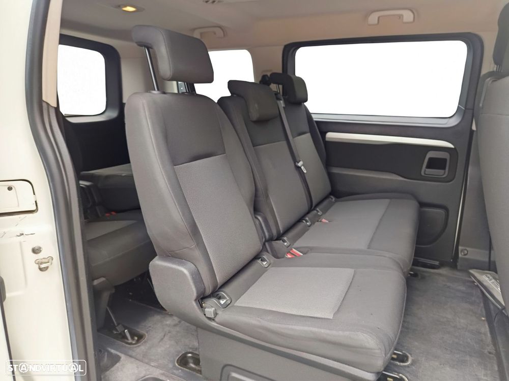 Peugeot Traveller 1.5 BlueHDi L2H1 Active Standard - 18